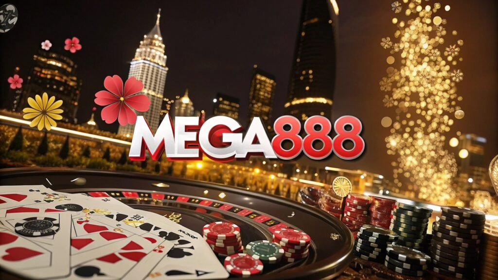 Mega888 download