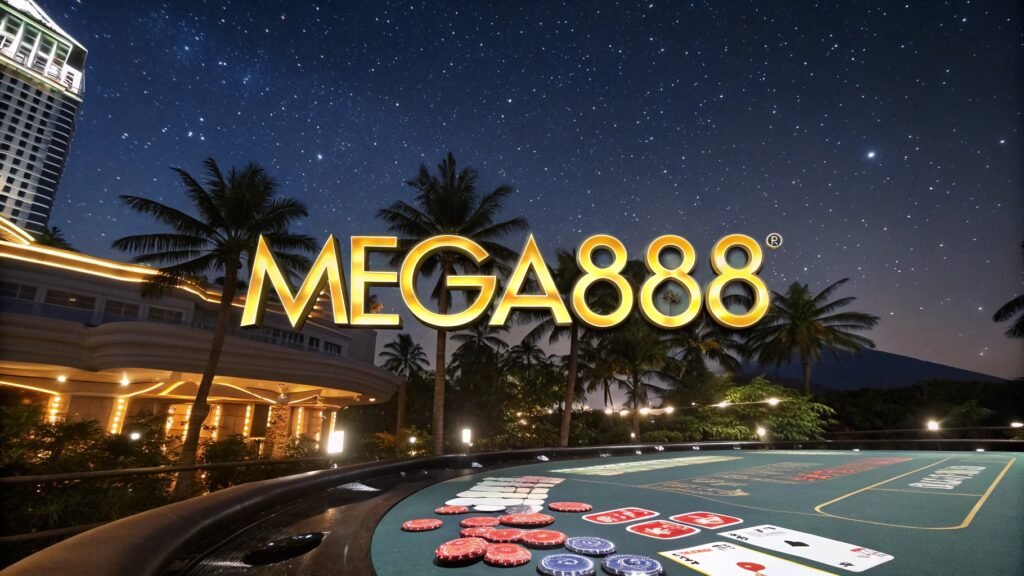 Mega888 apk